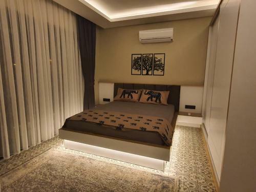 Apartamento �al?? Plaj?nda 1+1 L�ks S�it Daire