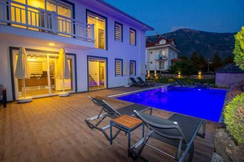 Ak Deniz Villa