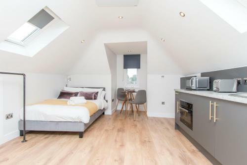 Apartamento Coldharbour Suites