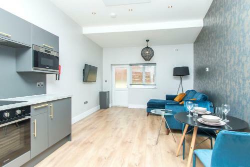 Apartamento Coldharbour Suites