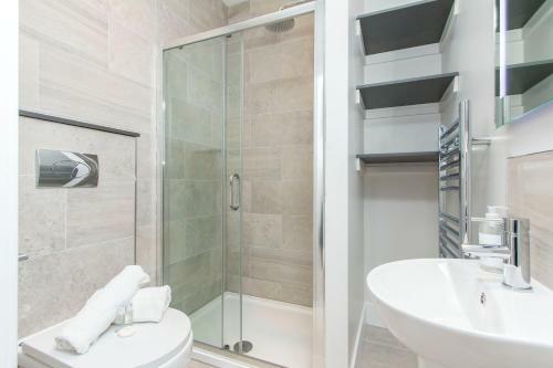Apartamento Coldharbour Suites