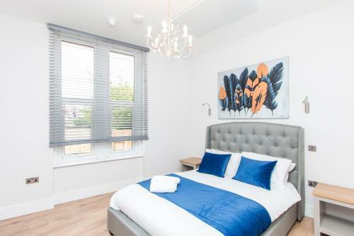 Apartamento Coldharbour Suites