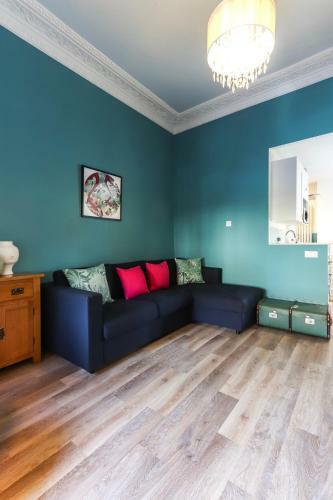 Apartamento Bright Modern Two Bed With Parking
