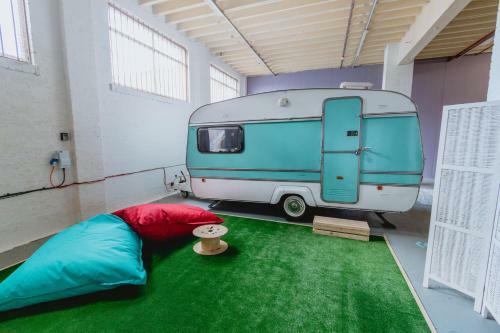 Albergue Towed Town Camping