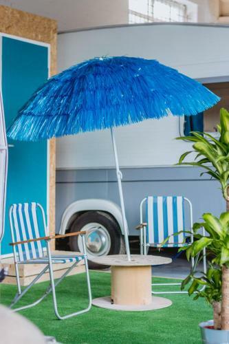 Albergue Towed Town Camping