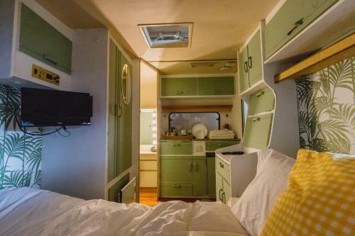 Albergue Towed Town Camping