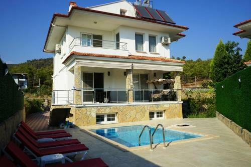 Villa 3 Bedroom V?lla Meseta Calis Beach