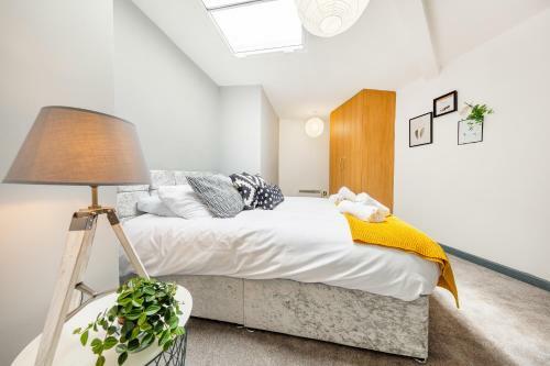 The Roof Apartment
