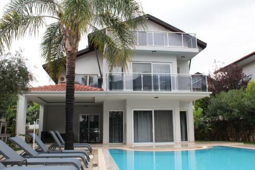 Fethiye Ovac?k 4 Bedroom Private Villa