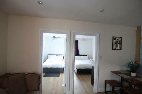 Apartamento Contemporary 2 Bed Flat In Bristol, Free Parking!