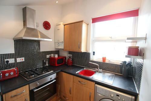 Apartamento Contemporary 2 Bed Flat In Bristol, Free Parking!