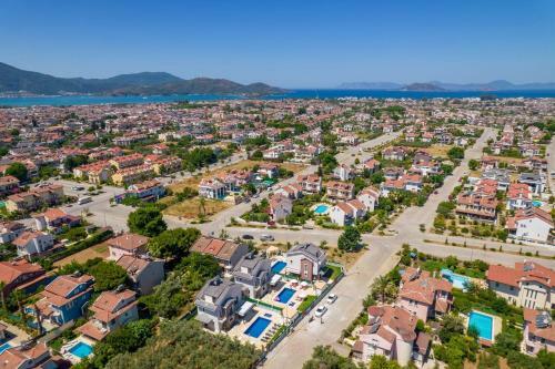 Charming Villa With Private Pool And Central Location In Fethiye