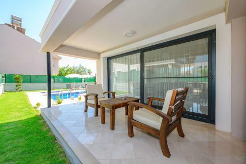 Charming Villa With Central Location In Fethiye