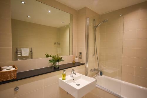 Apartamento Super Central Studio Flat On Bristol Harbourside