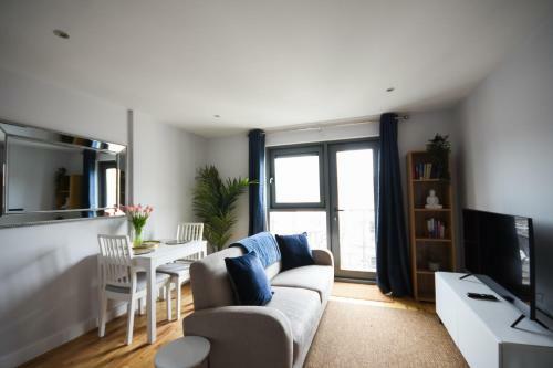 Apartamento Super Central Studio Flat On Bristol Harbourside