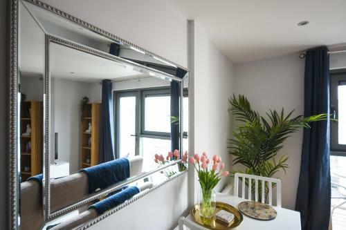 Apartamento Super Central Studio Flat On Bristol Harbourside