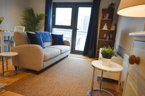 Apartamento Super Central Studio Flat On Bristol Harbourside