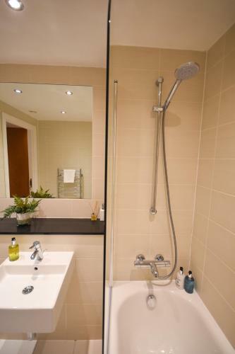 Apartamento Super Central Studio Flat On Bristol Harbourside