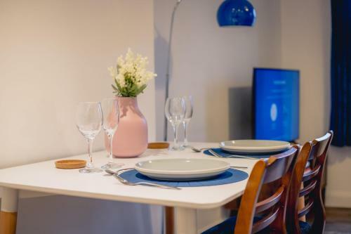 Apartamento Bedminster Parade