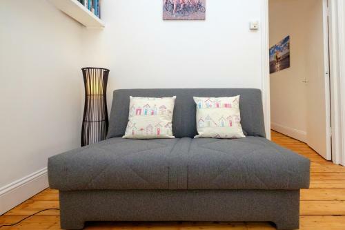 Central Garden Apartment