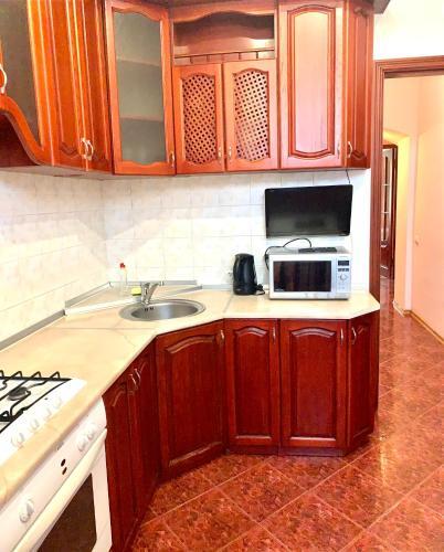 Apartaments On Pavlovskaya 8