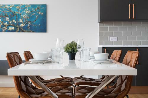 Apartamento Clarence Square