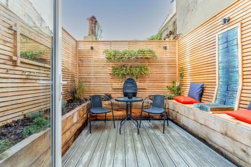Brighton Laines Apartments