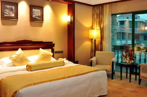 Fragrant Hill Empark Hotel