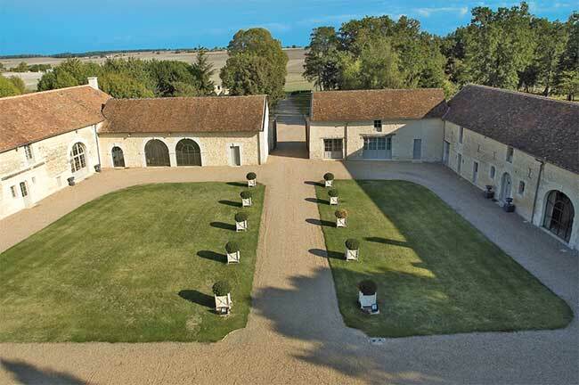 Hostal Chateau De Charge