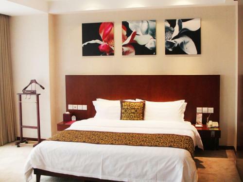 Hotel Mercure Wanshang Beijing