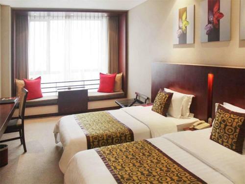 Hotel Mercure Wanshang Beijing