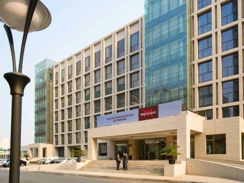 Hotel Mercure Wanshang Beijing