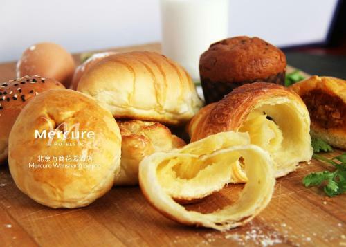 Hotel Mercure Wanshang Beijing