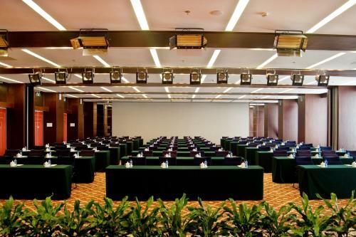 Hotel Mercure Wanshang Beijing