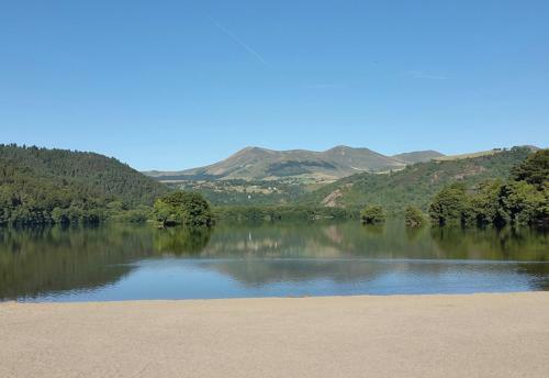 Hotel H�tel Domaine Du Lac Chambon