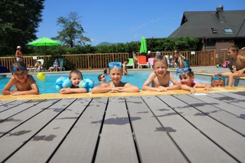 Hotel H�tel Domaine Du Lac Chambon