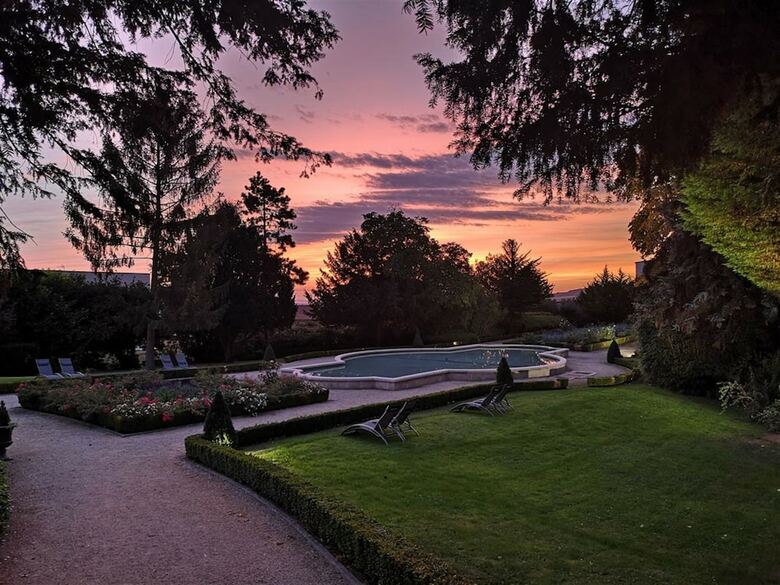 Hotel Chateau De Rilly