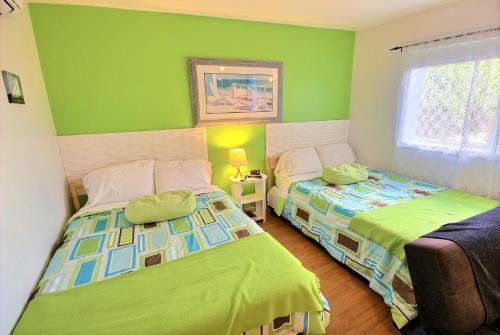 Motel Des Deux Lacs