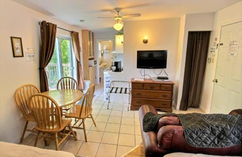Motel Des Deux Lacs