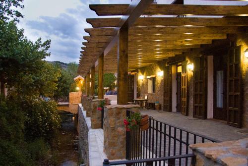 Apartamento Refugio Del Segura
