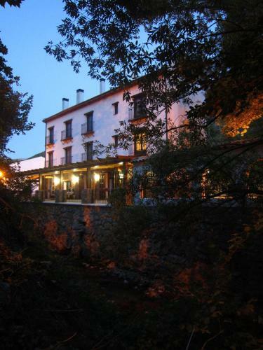 Apartamento Refugio Del Segura