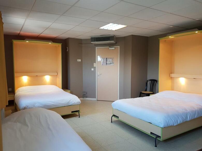 Le Saint Vincent - Hotel Logis