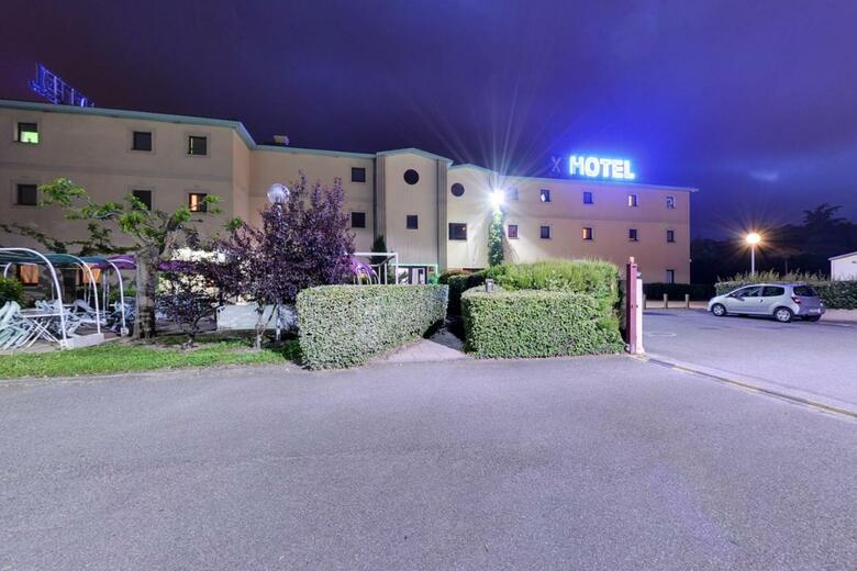 Le Saint Vincent - Hotel Logis