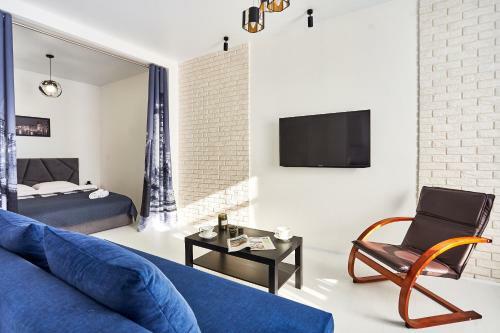 Apartamento Studio 52 M2 At Pushkinskaya Metro