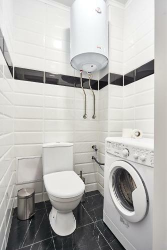 Apartamento Studio 52 M2 At Pushkinskaya Metro