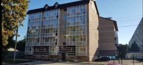 Apart. Studio Near Stadium Metalist