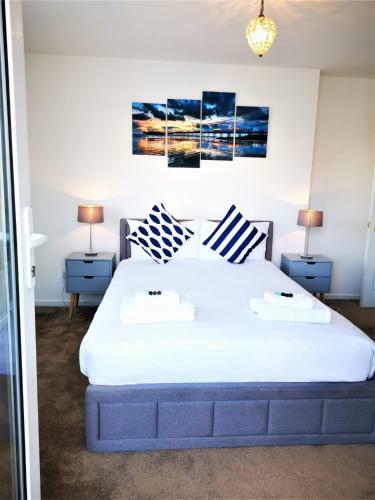 Apartamento Marina Living With Parking, Balcony, Quiet And Secure