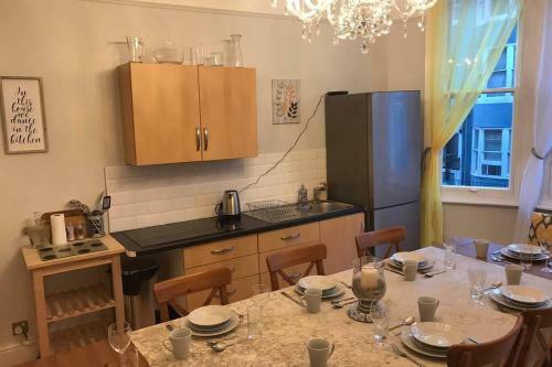 Apartamento Large House Close To Seafront