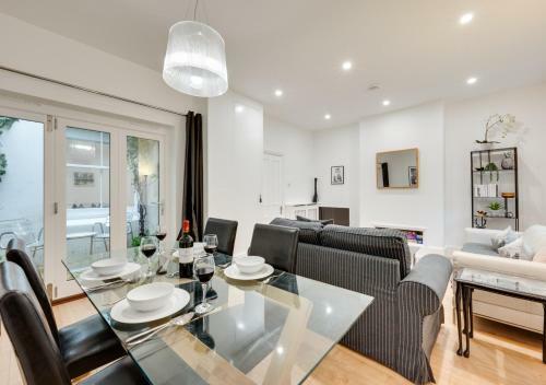 Apartamento Upper Rock Retreat