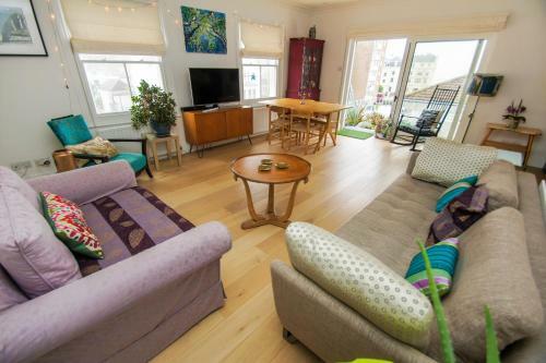 Medina Sea View Apartment